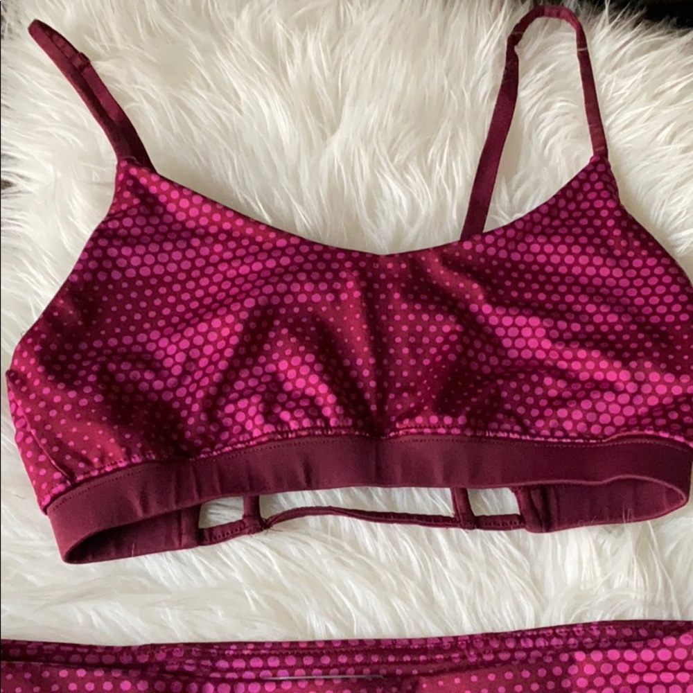 Matching workout set - Picture 2 of 8